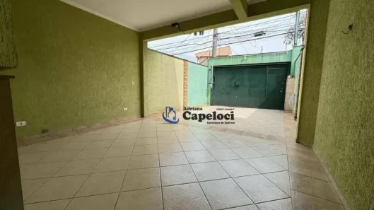 Sobrado com 3 Quartos à venda, 128m² no Vila Bonilha, São Paulo