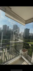 Apartamento com 2 Quartos à venda, 54m² no Vila Praia, São Paulo