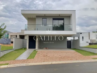 Casa de Condomínio com 3 Quartos à venda, 260m² no Jardim Novo Mundo, Jundiaí