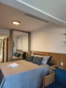 Apartamento com 1 Quarto para alugar, 27m² no Barra, Salvador