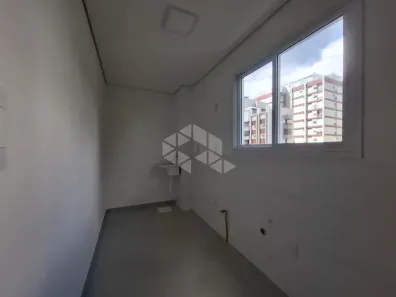 Apartamento com 1 Quarto para alugar, 44m² no Bonfim, Santa Maria