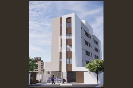 Apartamento com 3 Quartos à venda, 90m² no Padre Eustáquio, Belo Horizonte