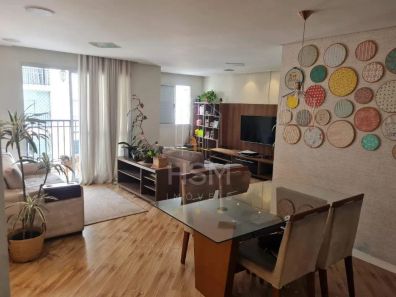 Apartamento com 3 Quartos à venda, 87m² no Nova Petrópolis, São Bernardo do Campo