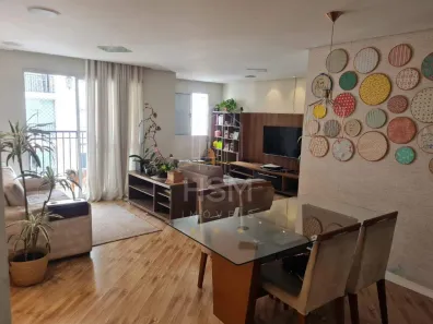 Apartamento com 3 Quartos à venda, 87m² no Nova Petrópolis, São Bernardo do Campo