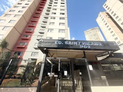 Apartamento com 3 Quartos à venda, 69m² no Jardim Goiás, Goiânia