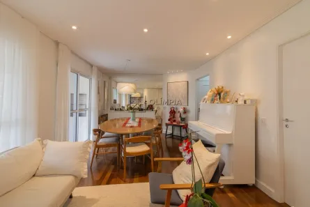 Apartamento com 3 Quartos à venda, 114m² no Vila Olímpia, São Paulo