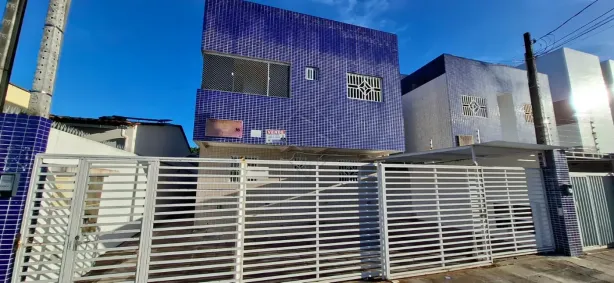 Apartamento com 2 Quartos à venda, 43m² no Mangabeira, João Pessoa