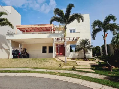 Casa de Condomínio com 3 Quartos para venda ou aluguel, 380m² no Swiss Park, Campinas