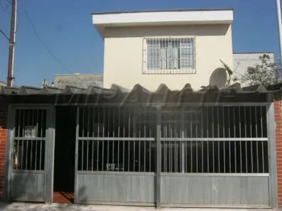 Sobrado com 3 Quartos à venda, 150m² no Lauzane Paulista, São Paulo