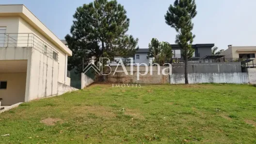 Lote/Terreno à venda, 441m² no Alphaville, Santana de Parnaíba