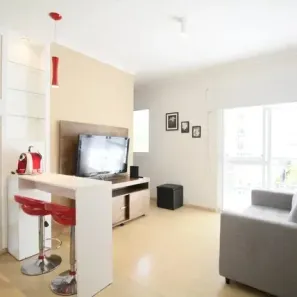 Apartamento com 1 Quarto à venda, 33m² no Vila Andrade, São Paulo