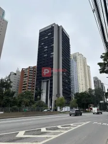 Apartamento com 1 Quarto à venda, 25m² no Brooklin Paulista, São Paulo