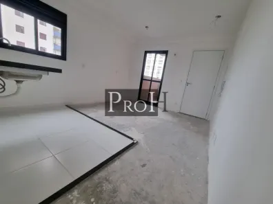 Apartamento com 2 Quartos à venda, 52m² no Campestre, Santo André