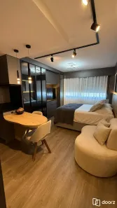 Apartamento com 1 Quarto à venda, 29m² no Mont Serrat, Porto Alegre
