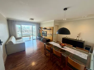 Apartamento com 3 Quartos à venda, 105m² no Vila Anglo Brasileira, São Paulo