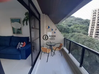 Apartamento com 3 Quartos à venda, 120m² no Pitangueiras, Guarujá
