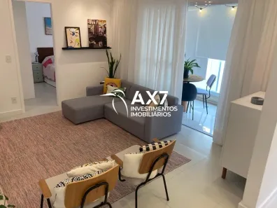 Apartamento com 1 Quarto à venda, 49m² no Indianópolis, São Paulo
