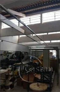 Galpão/Depósito/Armazém com 1 Quarto à venda, 830m² no Mooca, São Paulo