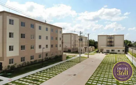 Apartamento com 2 Quartos à venda, 42m² no Parque Santa Rosa, Suzano