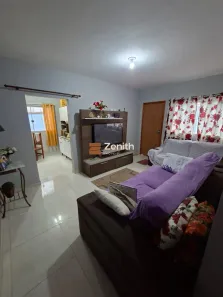 Casa com 4 Quartos à venda, 61m² no Aristeu da Costa Rios, Pouso Alegre
