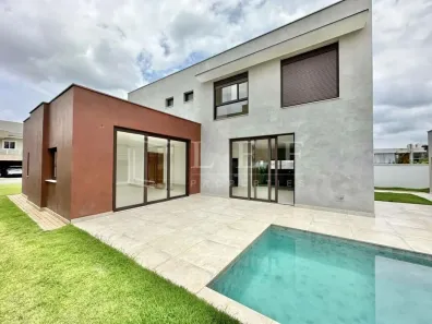 Casa de Condomínio com 4 Quartos à venda, 308m² no Granja Viana, Carapicuíba