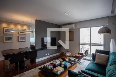 Apartamento com 1 Quarto à venda, 57m² no Vila Nova Conceição, São Paulo