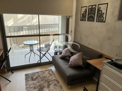 Flat com 1 Quarto à venda, 30m² no Vila Nova Conceição, São Paulo