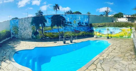 Fazenda/Sítio com 3 Quartos à venda, 250m² no Batistini, São Bernardo do Campo