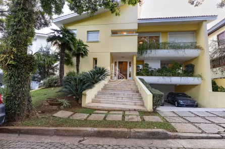Casa de Condomínio com 4 Quartos à venda, 754m² no Jardim Leonor, São Paulo