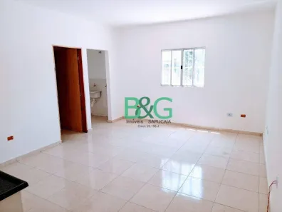 Apartamento com 2 Quartos para alugar, 56m² no Vila Ayrosa, São Paulo
