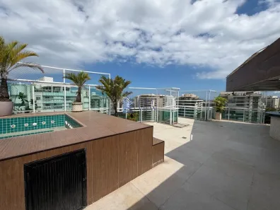 Cobertura com 3 Quartos à venda, 280m² no Barra da Tijuca, Rio de Janeiro