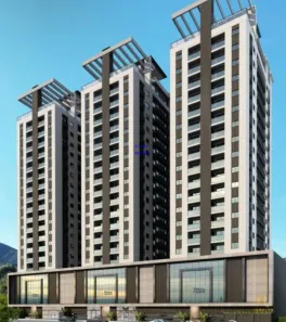 Apartamento com 2 Quartos à venda, 64m² no Alto São Bento, Itapema