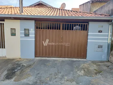 Casa com 2 Quartos à venda, 62m² no Parque Orestes Ôngaro, Hortolândia