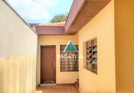 Casa com 2 Quartos para venda ou aluguel, 163m² no Vila Valparaíso, Santo André