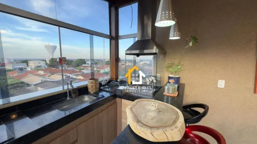 Apartamento com 2 Quartos à venda, 142m² no Jardim Urano, São José do Rio Preto