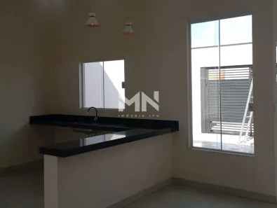Casa com 2 Quartos à venda, 76m² no Jardim Novo São Pedro, Salto
