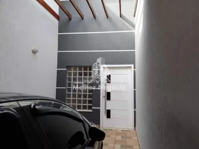 Casa com 2 Quartos à venda, 106m² no Jardim Nova Europa, Hortolândia