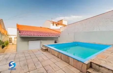 Casa com 3 Quartos à venda, 101m² no Jardim Itu, Porto Alegre