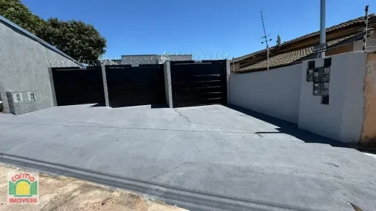Casa com 3 Quartos à venda, 77m² no Residencial Morumbi, Anápolis