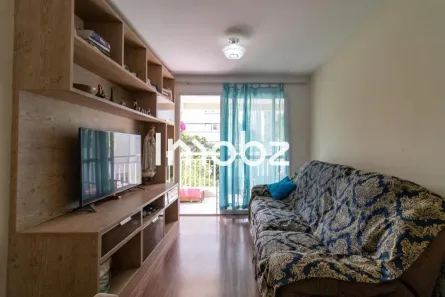 Apartamento com 2 Quartos à venda, 67m² no Perdizes, São Paulo