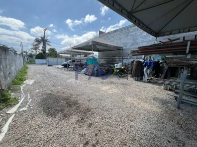 Lote/Terreno à venda, 550m² no Barra do Aririú, Palhoça