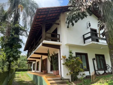 Casa com 6 Quartos à venda, 1151m² no Ville de Montagne, Nova Lima