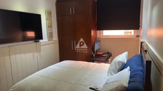 Cobertura com 2 Quartos à venda, 100m² no Leblon, Rio de Janeiro