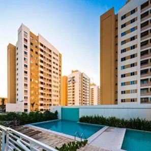 Apartamento com 3 Quartos à venda, 63m² no Jardim Morumbi, Londrina