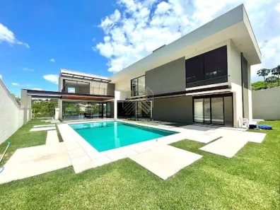 Casa de Condomínio com 5 Quartos à venda, 730m² no Condomínio Porto Atibaia, Atibaia
