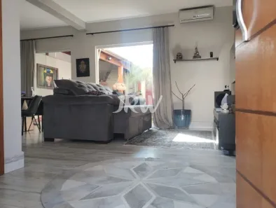 Casa de Condomínio com 3 Quartos à venda, 166m² no Jardim Bela Vista, Indaiatuba
