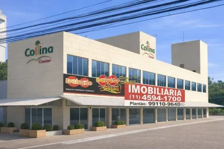 Sala Comercial para alugar, 80m² no Jardim Santa Filomena, Itatiba