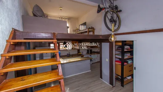 Apartamento com 2 Quartos à venda, 51m² no Centro Histórico, Porto Alegre