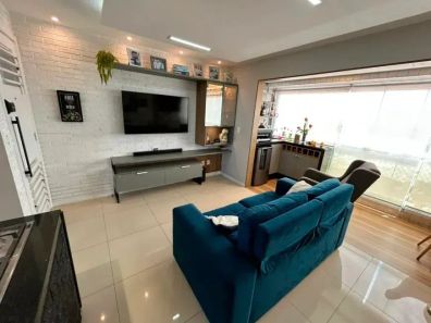 Apartamento com 3 Quartos à venda, 74m² no Engenheiro Luciano Cavalcante, Fortaleza