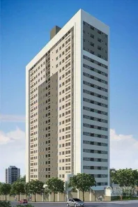 Apartamento com 2 Quartos à venda, 52m² no Jardim das Estações, Maringá